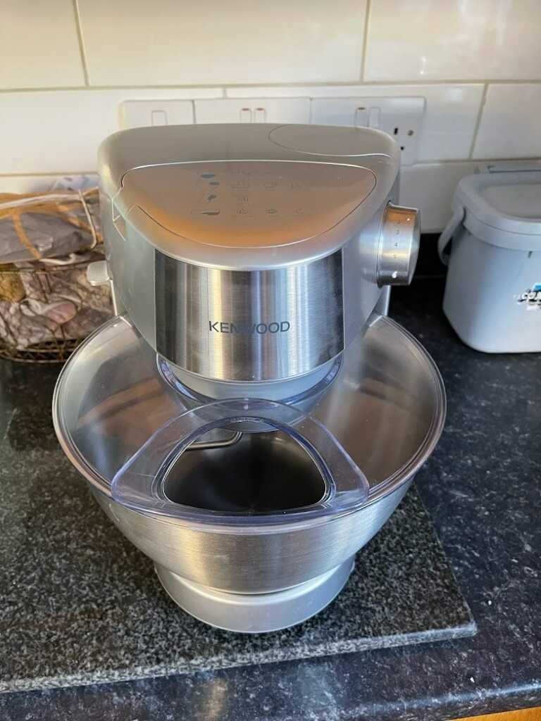 kenwood prospero plus